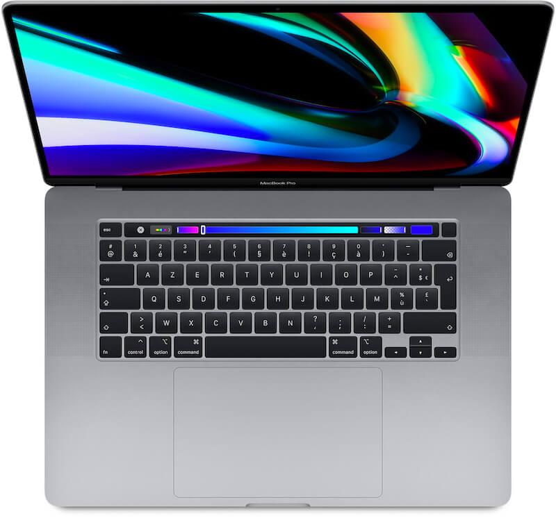 Macbook Pro 16